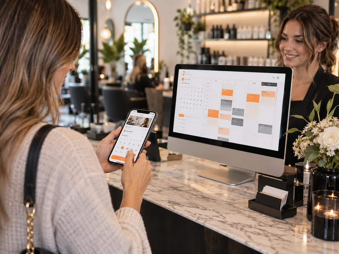 Reserva de citas en Agenda2Go